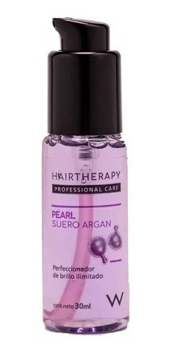 Serum Reparador Pearl Suero Repair X30ml Hair Therapy