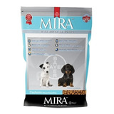 Mira Cachorro Raza Pequeña 3kg Alimento Para Perro Premium