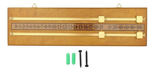 Piece Of Foosball Counters Device Accessories 1