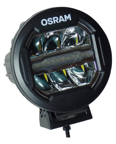 Exploradora Led Redonda   Drl 12 24 300mt Osram