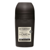 Desodorante Masculino Antitranspirante Homem Natura 75ml