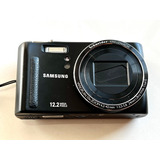 Camara Samsung Wb550 Ideal Viajeros Y Reporteros Perfecta