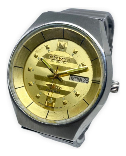 Reloj Citizen Automático, Antiguo. Leer Descripción 