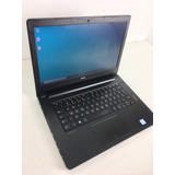 Notebook Dell E3470 I5 6ª Ger. 8gb Ssd 240gb 