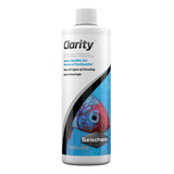 Removedor De Turvidez Para Aquários Seachem Clarity 500ml