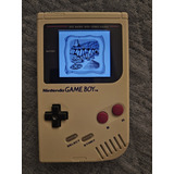 Nintendo Game Boy Gb Original Dmg - Mod Ips 