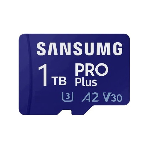 Tarjeta Micro Sd Sansumg 1tb Pro Plus