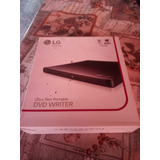 Lector Dvd/cd  Portatil LG