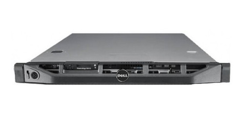 Servidor Dell Poweredge R410 1 Xeon Quad Core 2 Sas 300gb