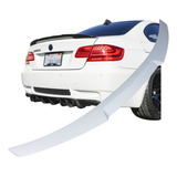 Aleron Spoiler Bmw Trasero Serie 3 E92 Tipo M4 2006 - 2012