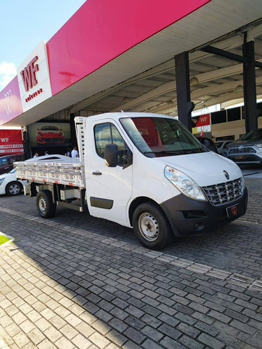 RENAULT MASTER 2.3 DCI CHASSI CABINE L2H1 16V DIESEL 2P 