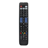 Controle Remoto Universal Tv Led Lcd Compatível LG Semp Sony