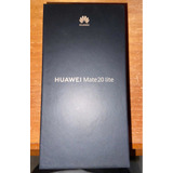 Huawei Mate 20 Lite