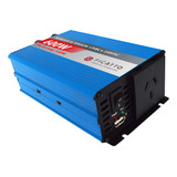 Inversor Corriente 12v/220v 600w Inverter Ficatto