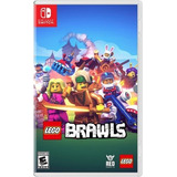 Lego Brawls Nintendo Switch Bandai Namco Entertainment