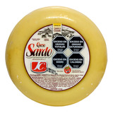 Queso Sardo Fresco Marca Jc Horma X 3,78 Kg Sin Tacc Premium