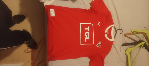 Camiseta Independiente 2013 Talle L