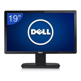 Monitor 19' Polegadas Dell With - Led - Series E1912h