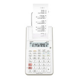 Calculadora Casio C/ Impressora, 12 Dígitos Branca