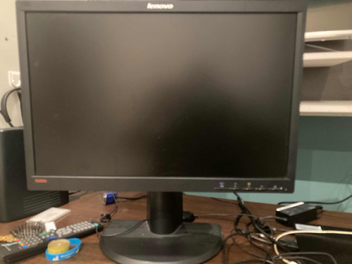 Monitor 19,5 Thinkvision Vga