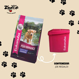 Eukanuba Cachorro Puppy Pro Premium Performance 15kg.