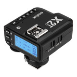 Radio Transmisor Godox X2t-c Para Canon E-ttl Flash Master