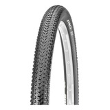 Maxxis Pace 26x1.95 65psi Blanco (logo)