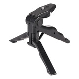 Mini Tripé Grip Estabilizador De Mão Steadycam P/ Celular