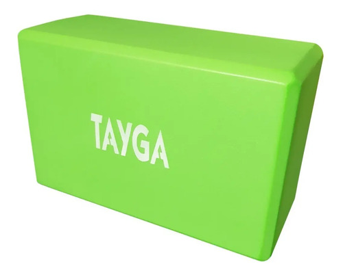Bloque Yoga Block Eva Para Pilates Gym Envio 23x10x15 Cm | MercadoLibre