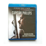 Capitan Phillips - Blu-ray Original - Los Germanes
