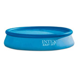 Piscina Inflável 7290l Intex Filtro + Bomba + Forro +capa