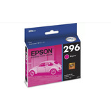 Cartucho Epson 296 Magenta T296 Xp231 Xp241 Xp431 Original