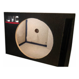 Cajon Mdf 12 PuLG  Rebote P/subwoofer Porteado Personalizado