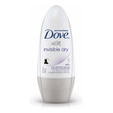 Dove Desodorante En Roll On 50ml Pack X6uni