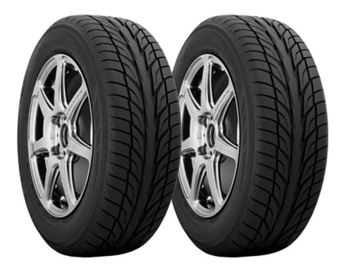 Paquete De 2 Llantas 185/60r14 Toyo Vimode 2 Vm2 82h