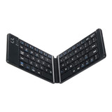 Mini Teclado Dobrável Bluetooth 3.0