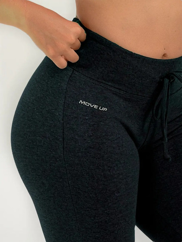 Leggins Corto Leggins Algodón Para Calor | Meses sin interés