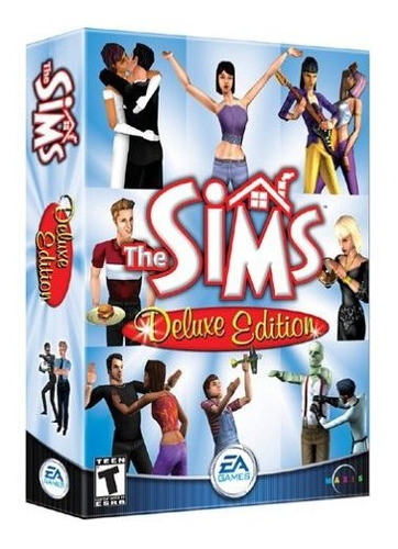 The Sims Deluxe Edition - Pc