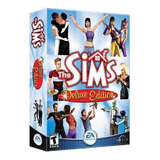 The Sims Deluxe Edition - Pc