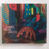 Cd Amaro Freitas Sankofa (2021) - 1ª Edição Raridade Lacrado