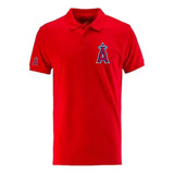 Camisas Tipo Polo Los Angeles Angels