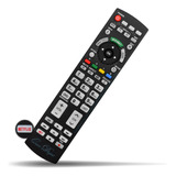 Control Remoto Para Panasonic Smart Tv Tcla Netflix 3d