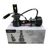 Par De Ultra Led Asx 70w 10000 Lúmens 6000k