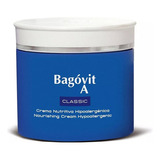  Bagovit A Classic Crema 400g Nutritiva Estrias Cicatrices