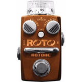 Pedal Efecto Rotary Leslie Speaker Hotone Skyline Roto Srt1