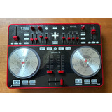 Vestax Dj Typhoon Controlador Midi