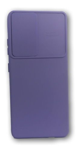 Funda Silicone Cover Tapa Protec Cam Para Samsung S21 Ultra