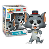 Boneco Funko Pop Movies Tom 1096 Tom E Jerry Original