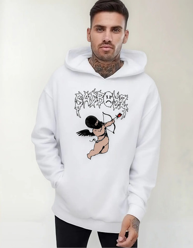 Sudadera Corridos Tumbados Ct Cupido Sad Boyz Ct