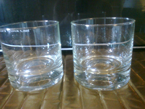 1 Jarra De Agua Vintage 1 1/2 Litros, 3 Vasos De Whisky